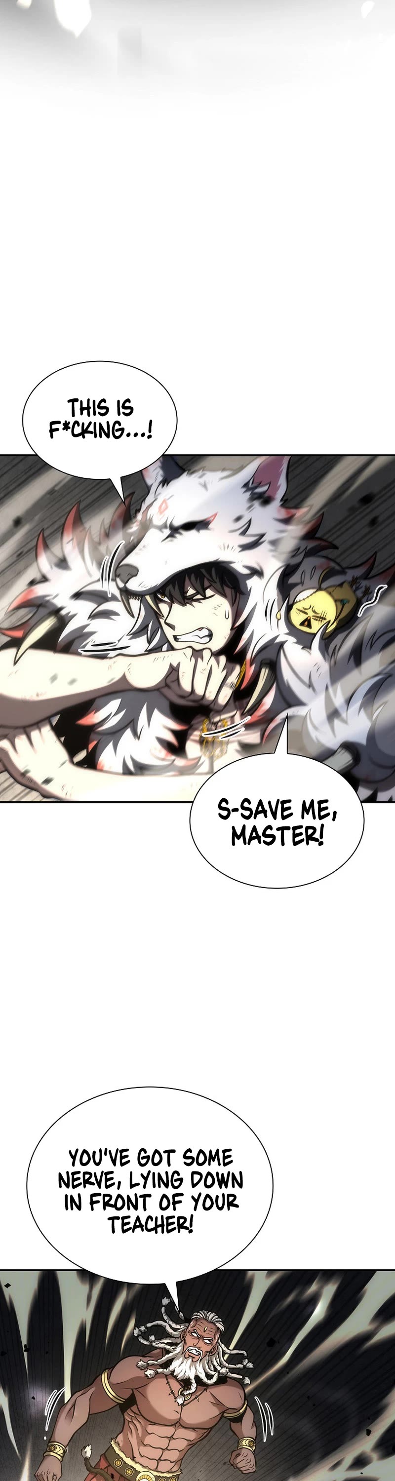 I Returned as an FFF-Class Witch Doctor Chapter 68 page 17 - Chapter 68