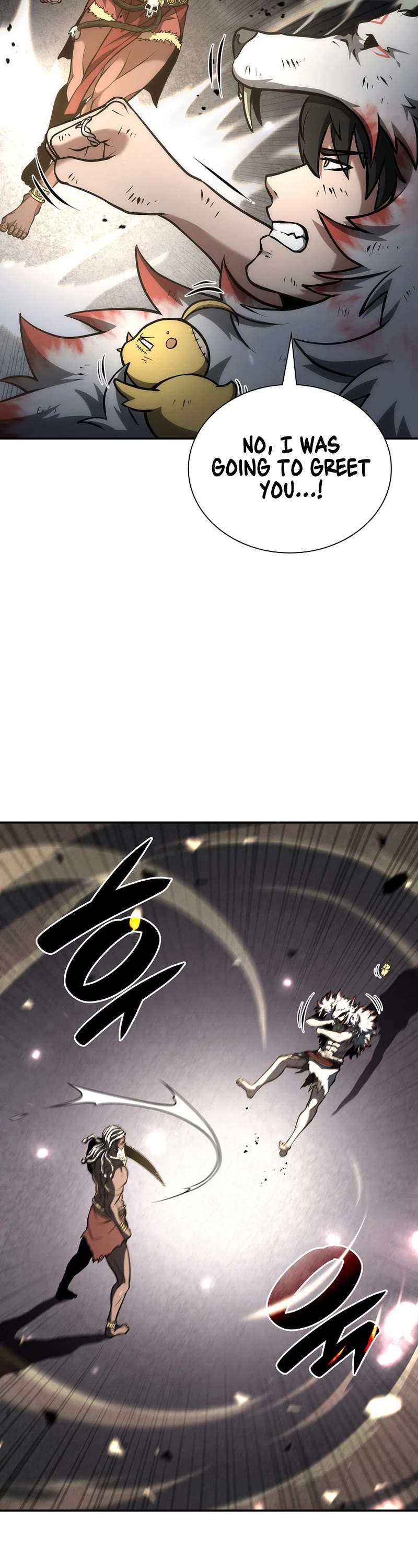 I Returned as an FFF-Class Witch Doctor Chapter 68 page 18 - Chapter 68