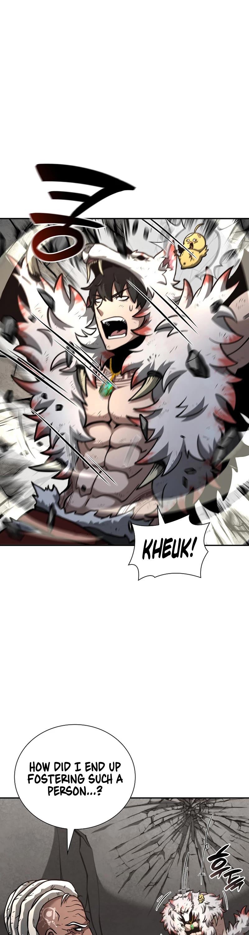 I Returned as an FFF-Class Witch Doctor Chapter 68 page 19 - Chapter 68