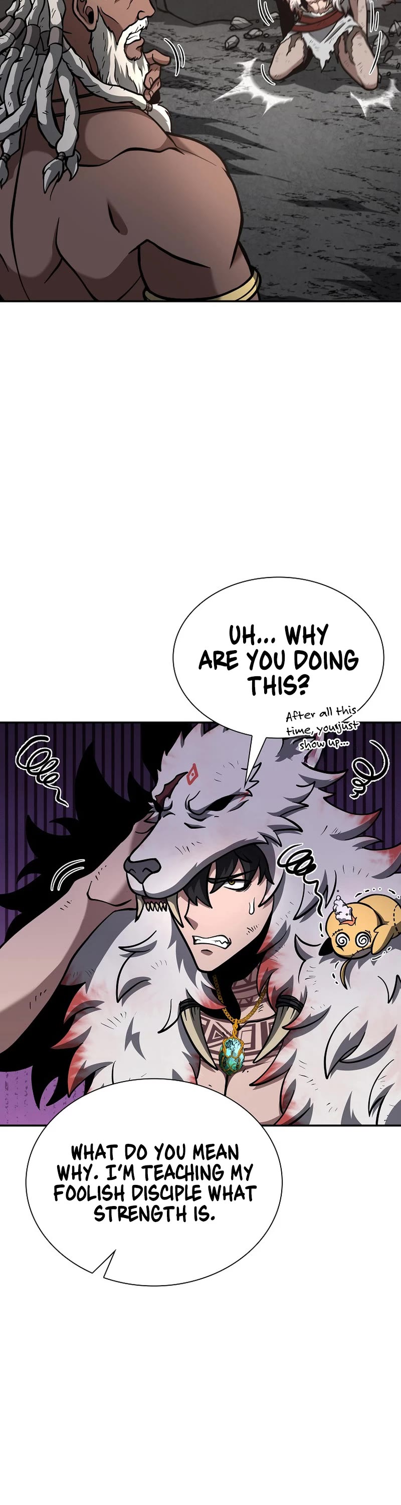 I Returned as an FFF-Class Witch Doctor Chapter 68 page 20 - Chapter 68