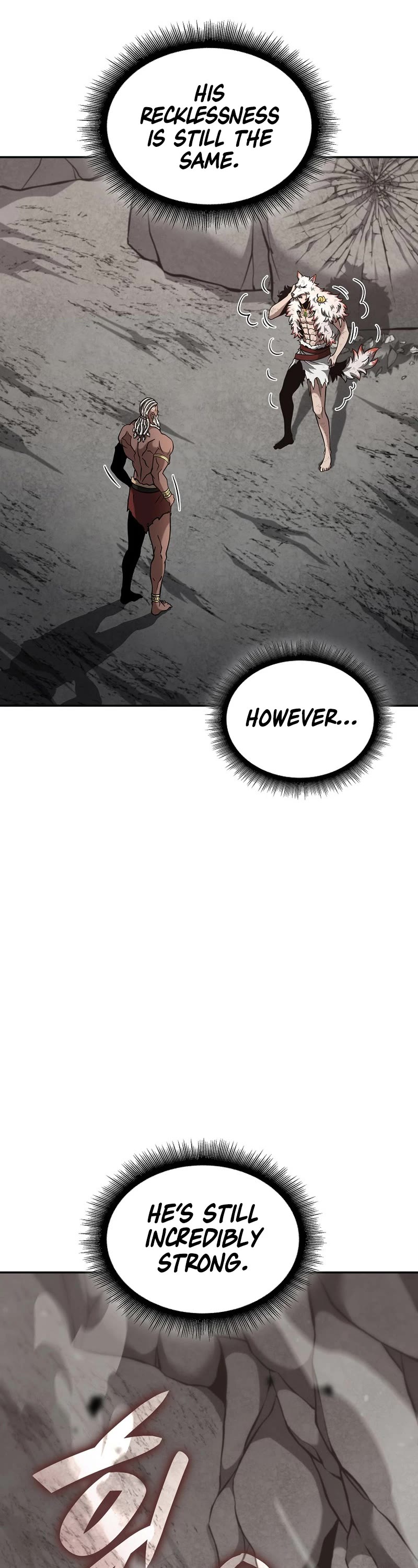 I Returned as an FFF-Class Witch Doctor Chapter 68 page 21 - Chapter 68