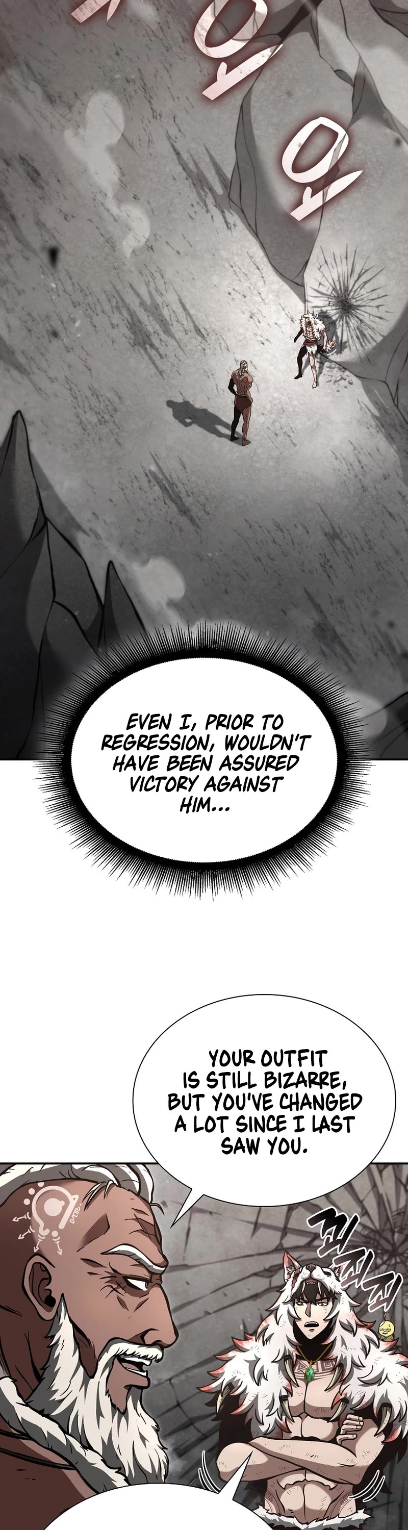 I Returned as an FFF-Class Witch Doctor Chapter 68 page 22 - Chapter 68