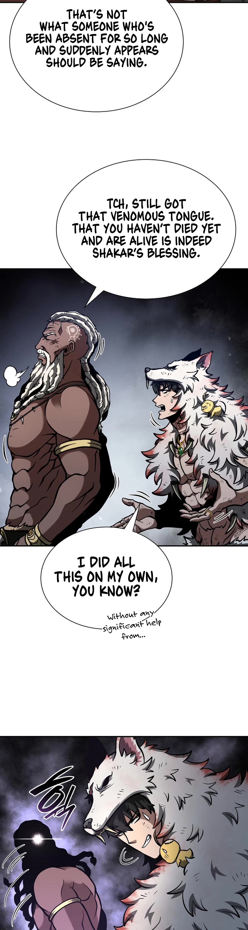 I Returned as an FFF-Class Witch Doctor Chapter 68 page 23 - Chapter 68