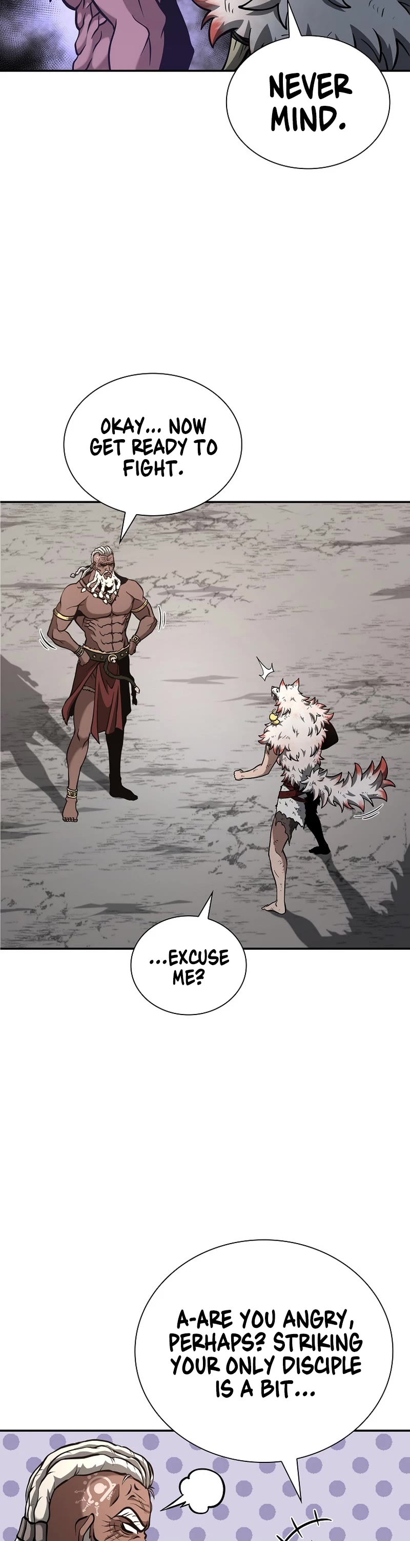 I Returned as an FFF-Class Witch Doctor Chapter 68 page 24 - Chapter 68