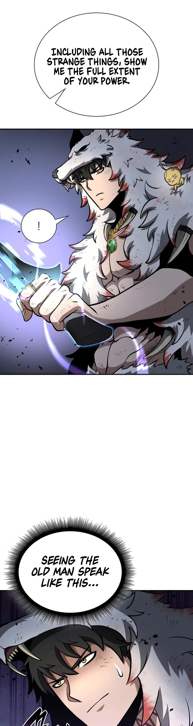 I Returned as an FFF-Class Witch Doctor Chapter 68 page 26 - Chapter 68