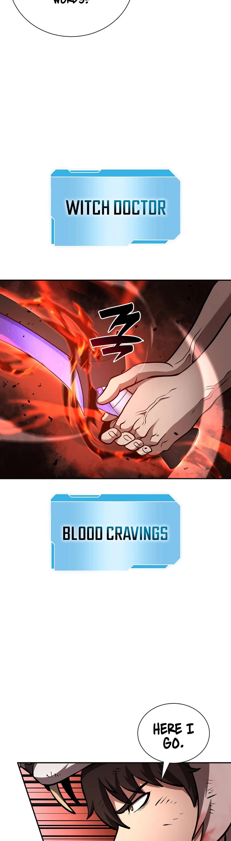 I Returned as an FFF-Class Witch Doctor Chapter 68 page 28 - Chapter 68