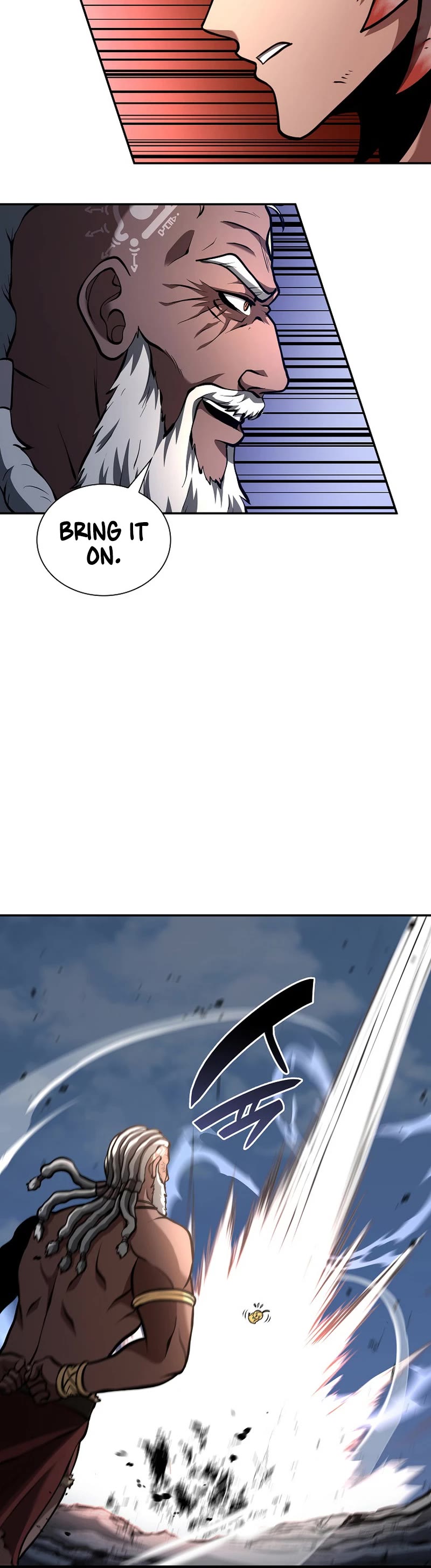 I Returned as an FFF-Class Witch Doctor Chapter 68 page 29 - Chapter 68
