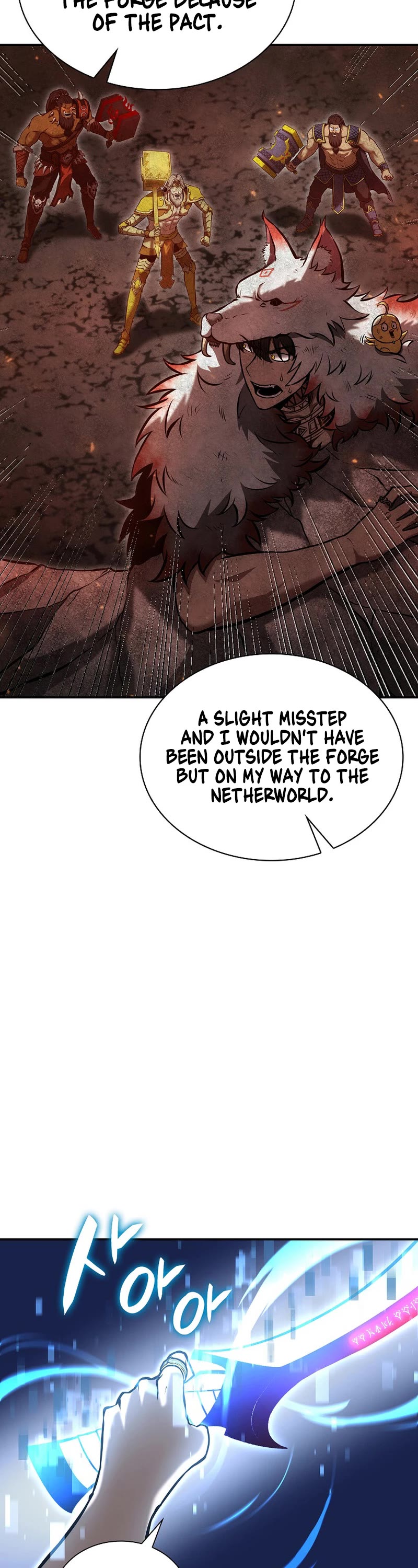 I Returned as an FFF-Class Witch Doctor Chapter 68 page 3 - Chapter 68