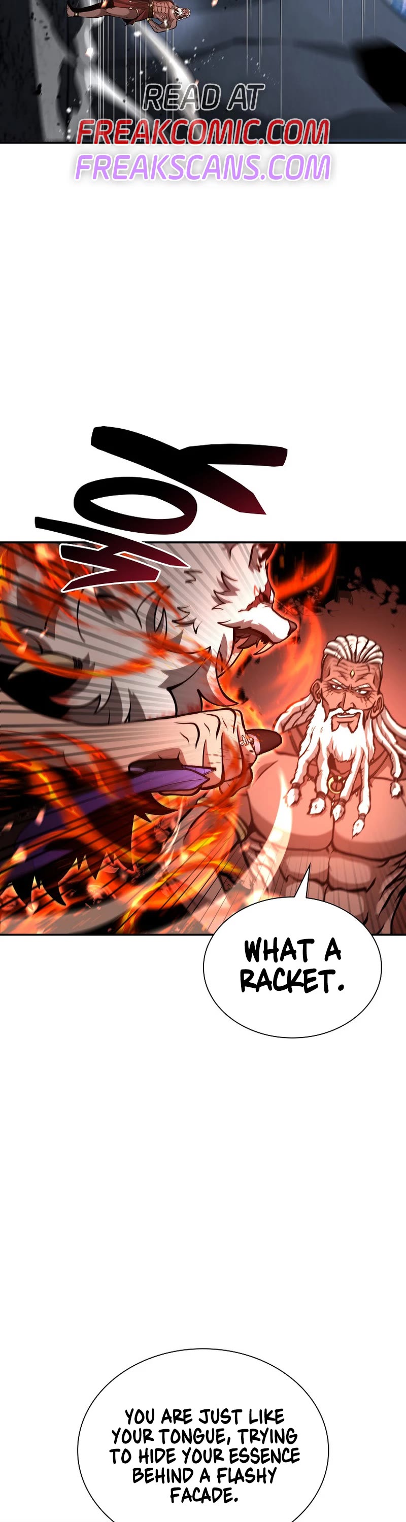 I Returned as an FFF-Class Witch Doctor Chapter 68 page 31 - Chapter 68