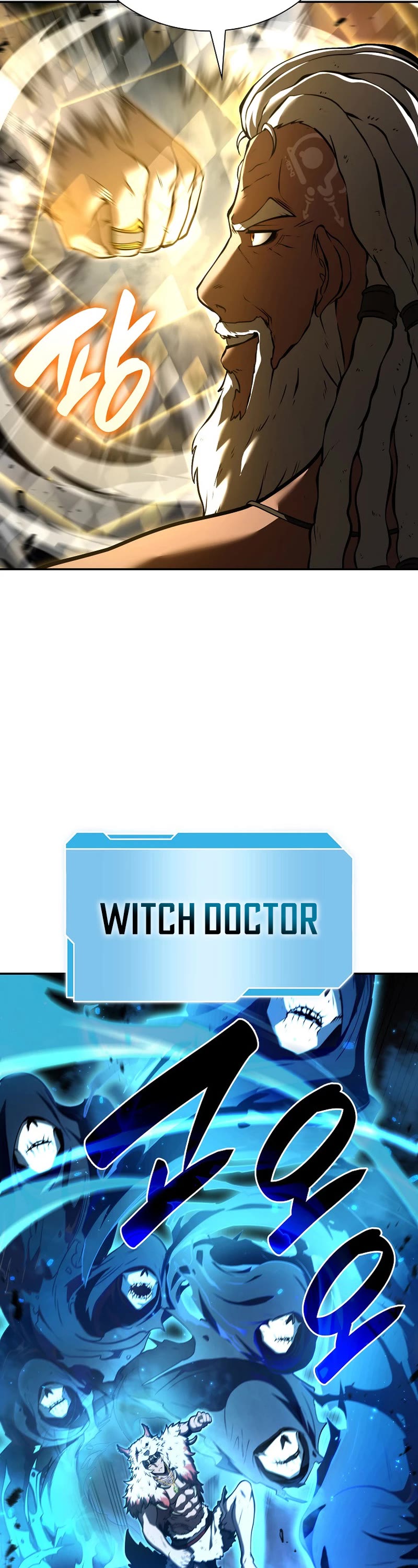I Returned as an FFF-Class Witch Doctor Chapter 68 page 32 - Chapter 68