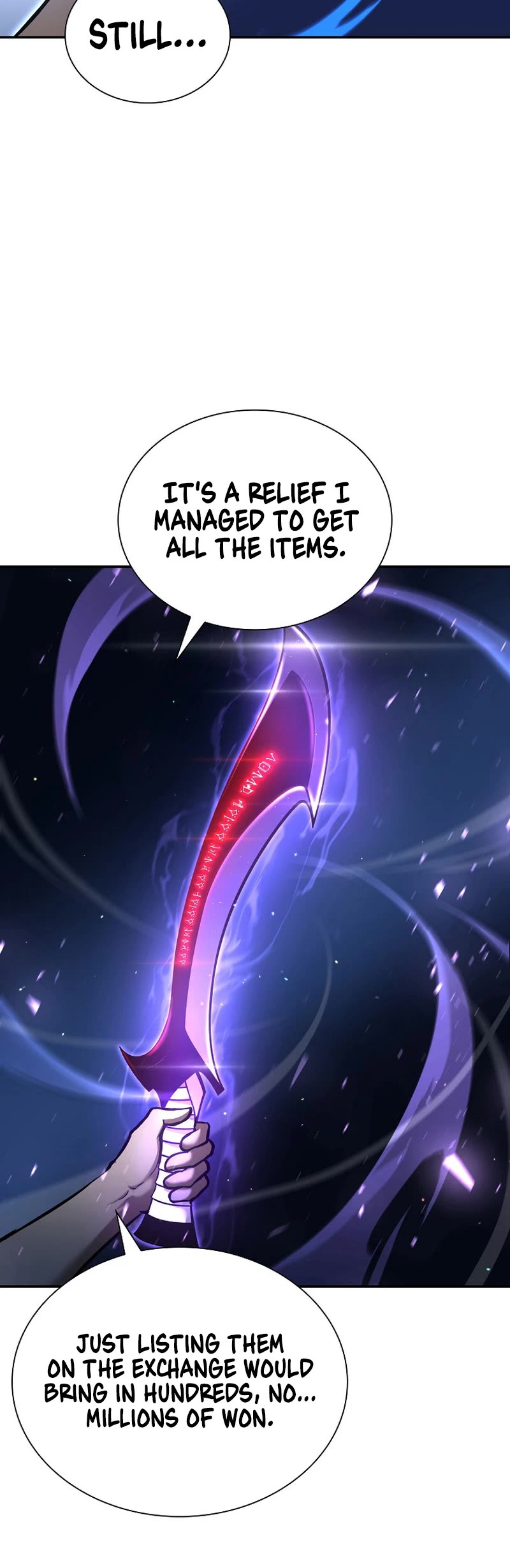 I Returned as an FFF-Class Witch Doctor Chapter 68 page 4 - Chapter 68