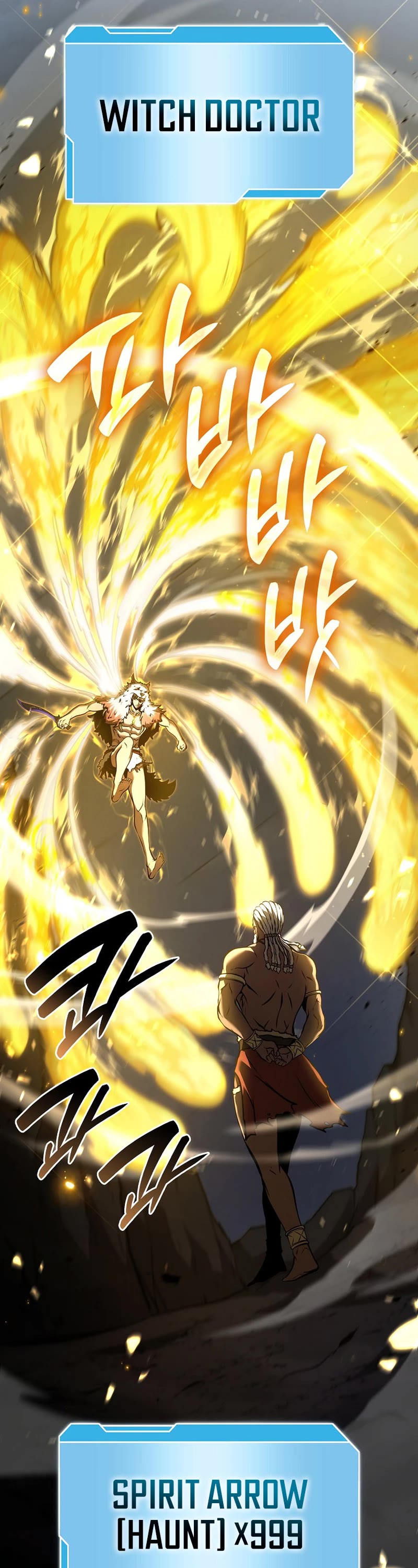 I Returned as an FFF-Class Witch Doctor Chapter 68 page 45 - Chapter 68