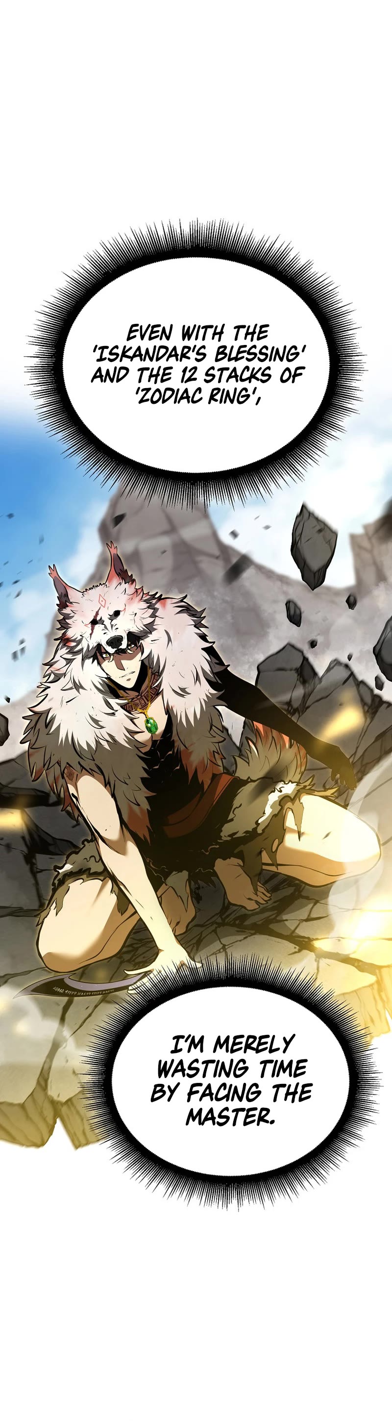 I Returned as an FFF-Class Witch Doctor Chapter 68 page 49 - Chapter 68