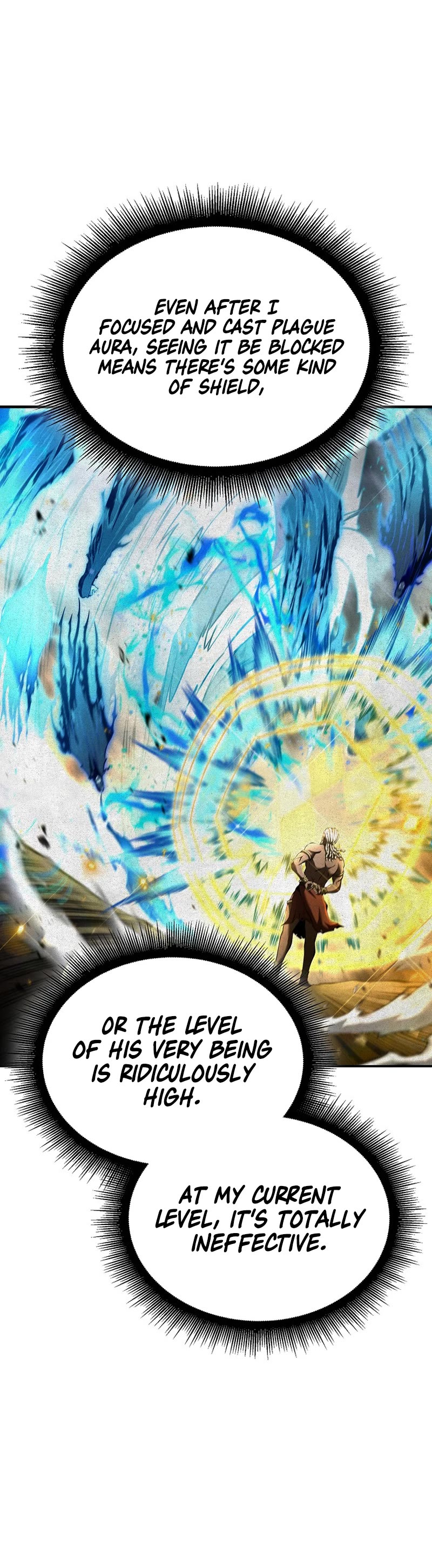 I Returned as an FFF-Class Witch Doctor Chapter 68 page 53 - Chapter 68