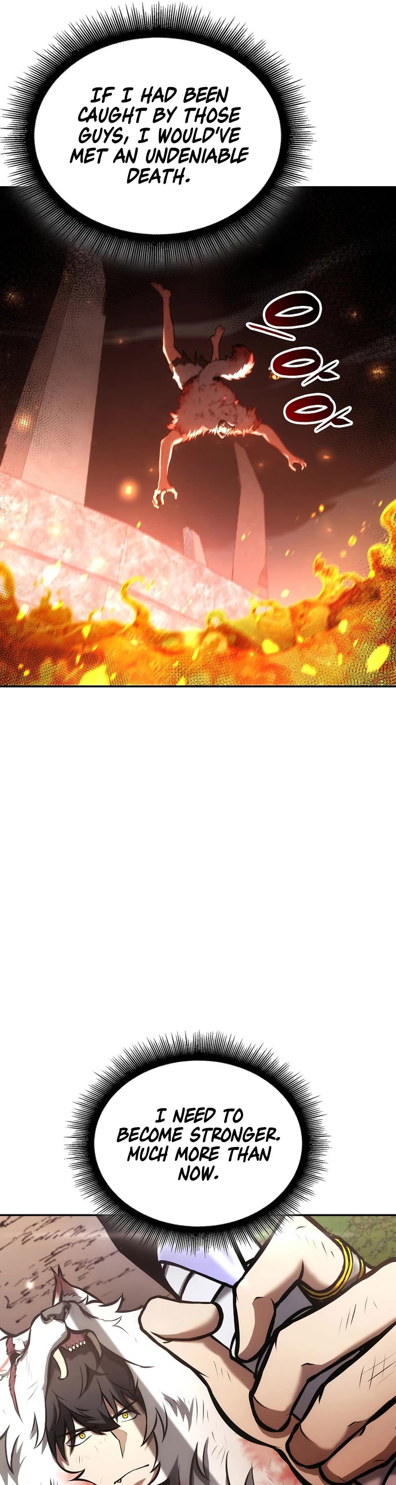 I Returned as an FFF-Class Witch Doctor Chapter 68 page 6 - Chapter 68