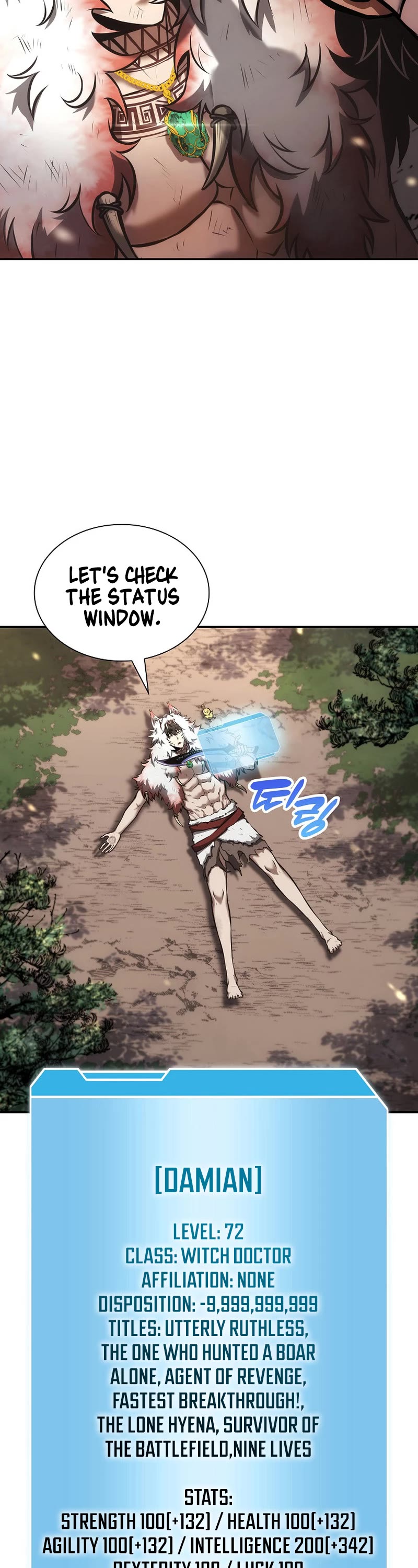 I Returned as an FFF-Class Witch Doctor Chapter 68 page 7 - Chapter 68