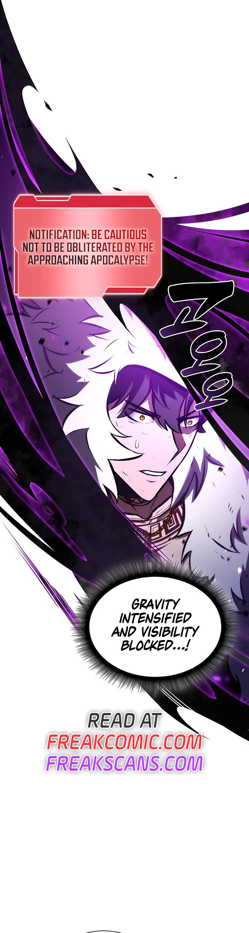 I Returned as an FFF-Class Witch Doctor Chapter 69 page 11 - Chapter 69