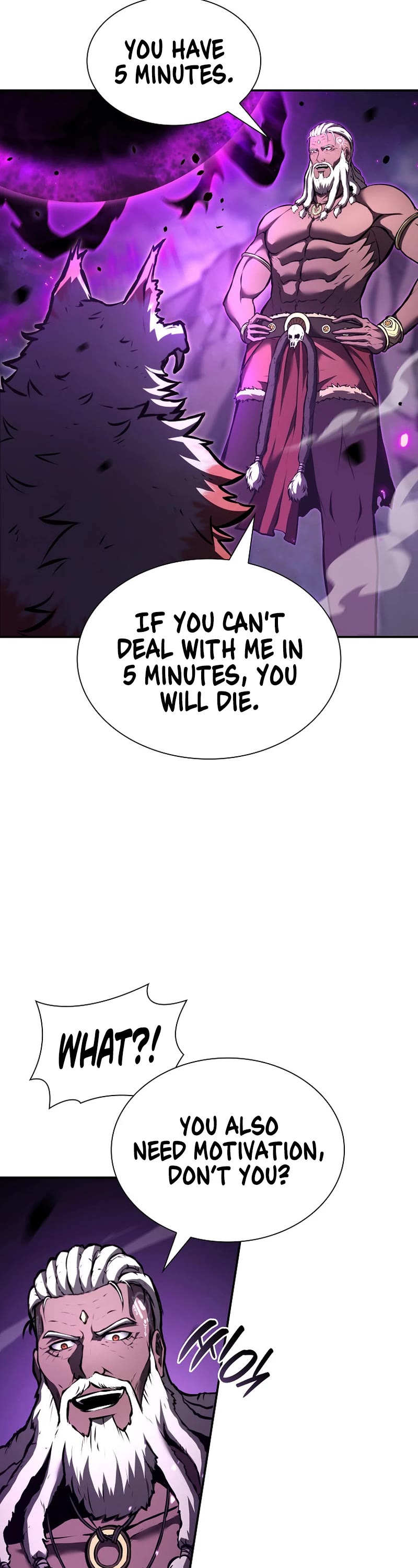 I Returned as an FFF-Class Witch Doctor Chapter 69 page 12 - Chapter 69