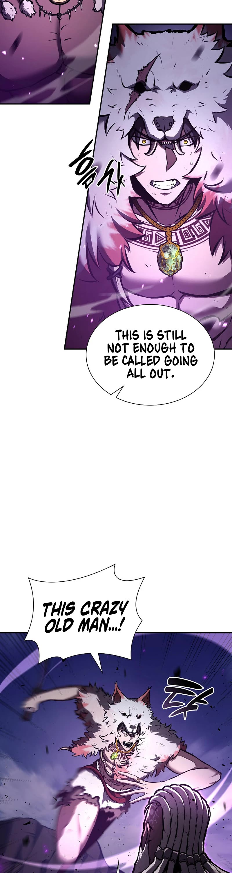 I Returned as an FFF-Class Witch Doctor Chapter 69 page 13 - Chapter 69