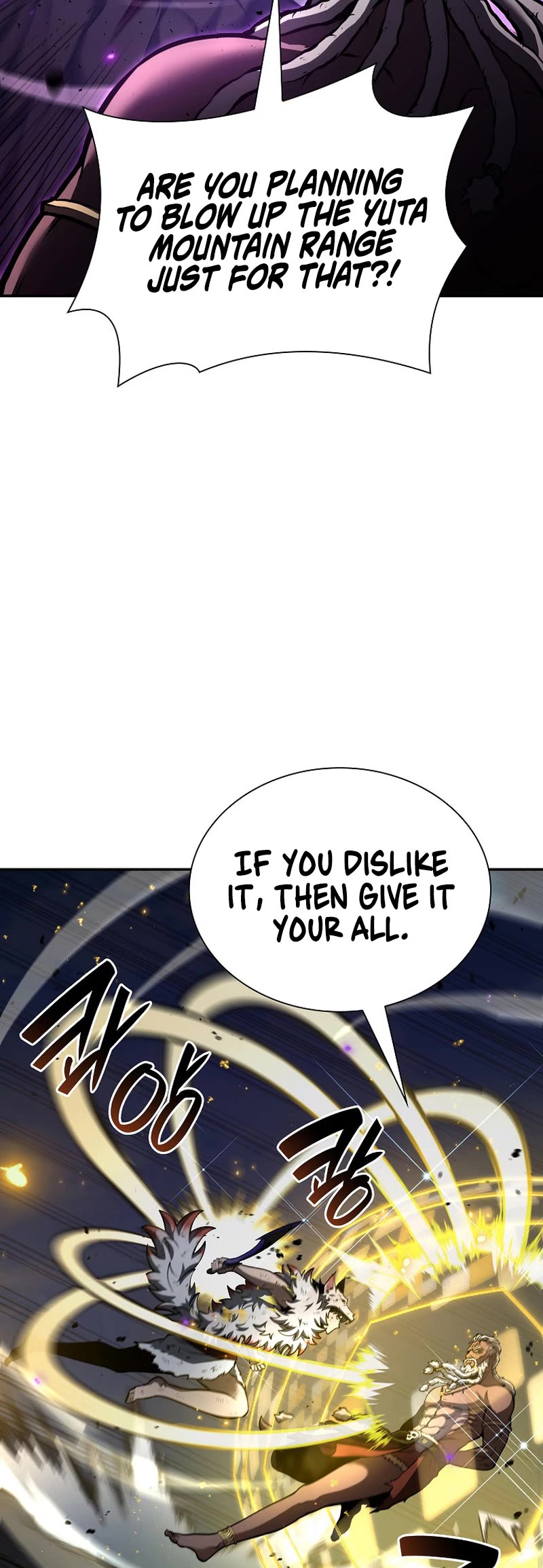I Returned as an FFF-Class Witch Doctor Chapter 69 page 14 - Chapter 69