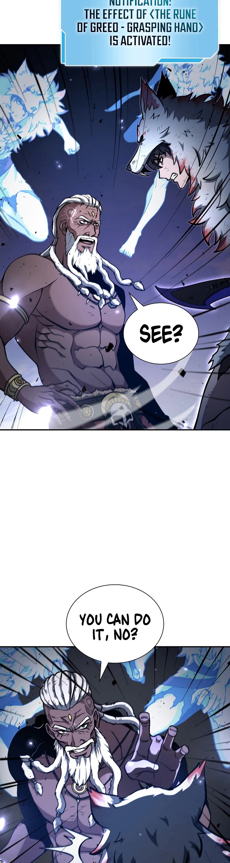 I Returned as an FFF-Class Witch Doctor Chapter 69 page 18 - Chapter 69