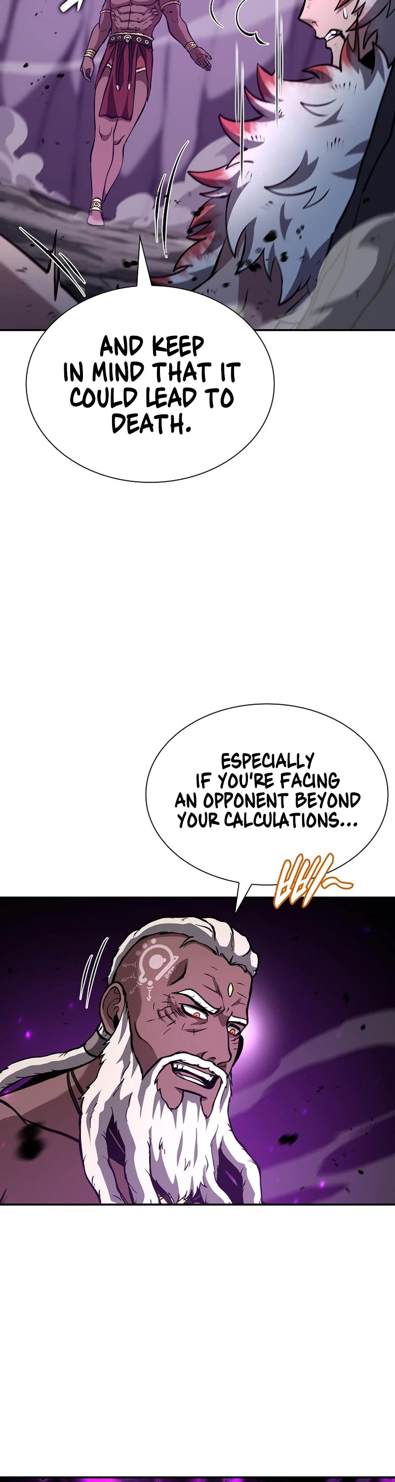 I Returned as an FFF-Class Witch Doctor Chapter 69 page 22 - Chapter 69