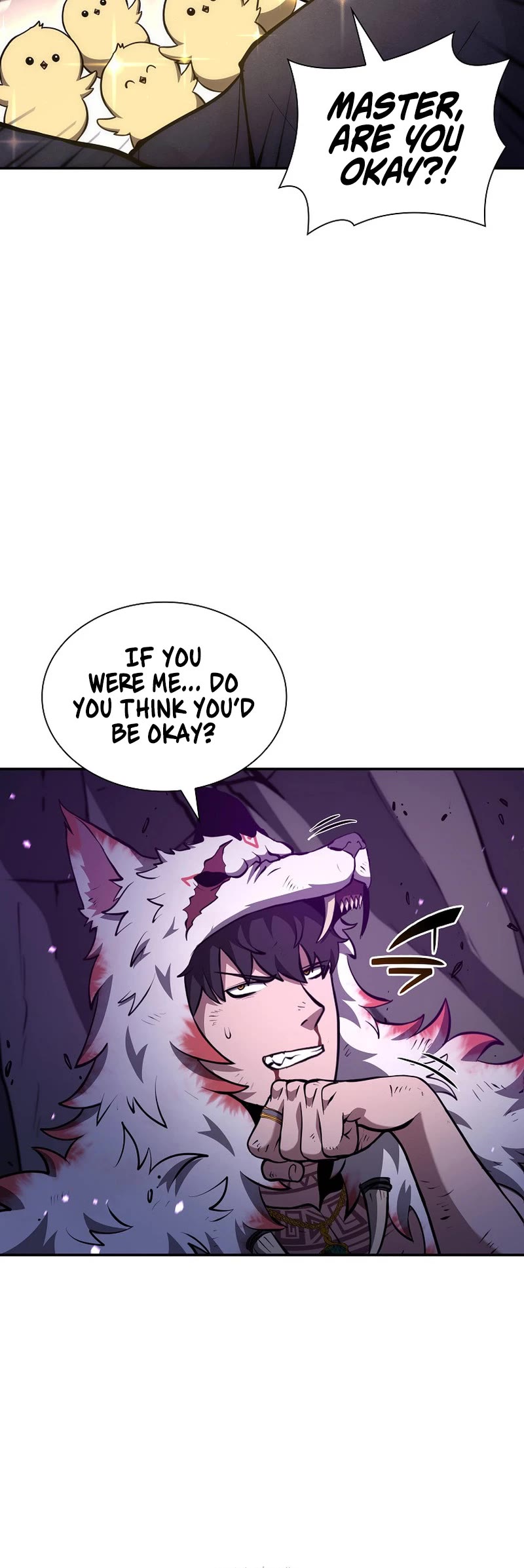 I Returned as an FFF-Class Witch Doctor Chapter 69 page 24 - Chapter 69