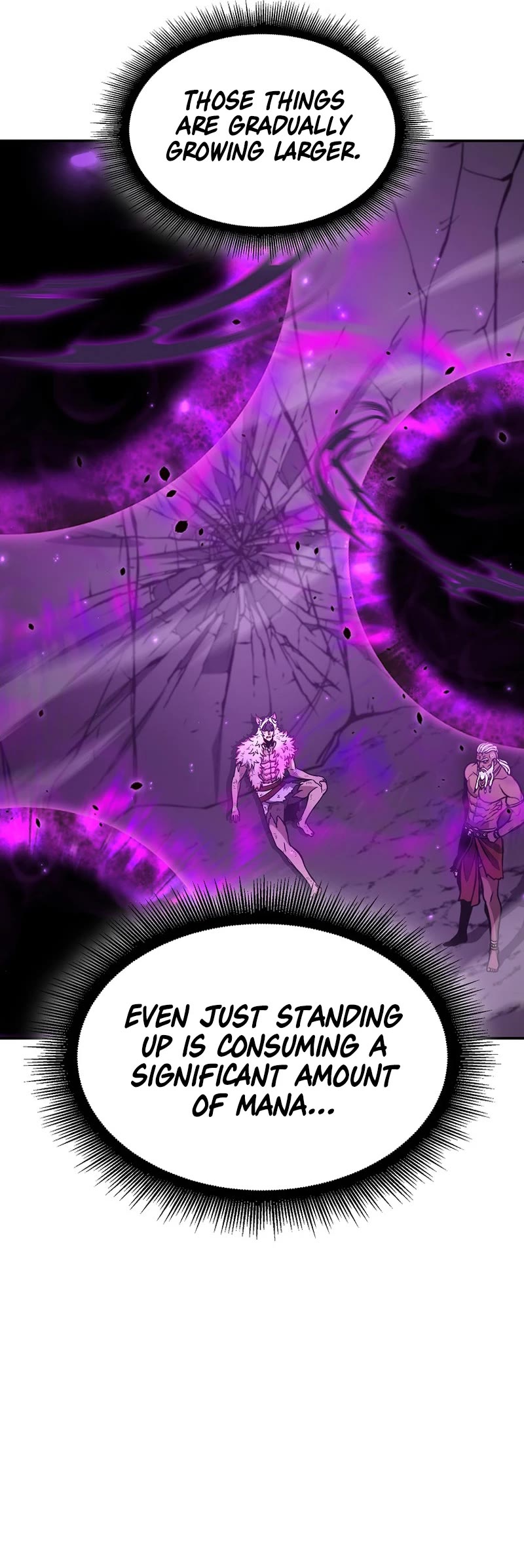 I Returned as an FFF-Class Witch Doctor Chapter 69 page 25 - Chapter 69