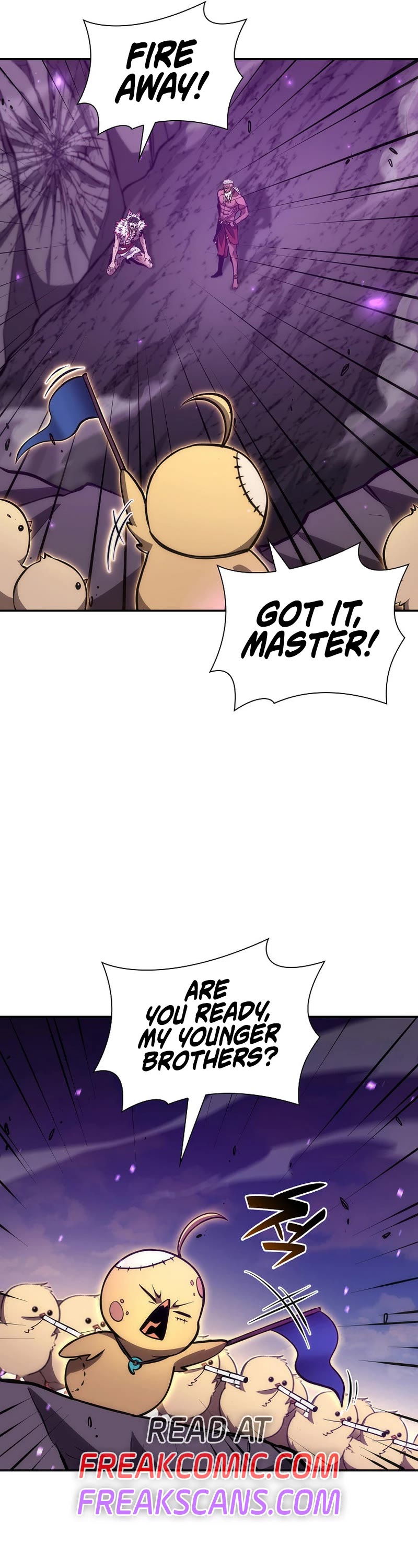 I Returned as an FFF-Class Witch Doctor Chapter 69 page 26 - Chapter 69