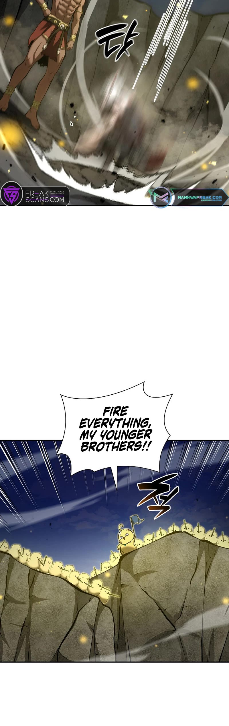 I Returned as an FFF-Class Witch Doctor Chapter 69 page 29 - Chapter 69