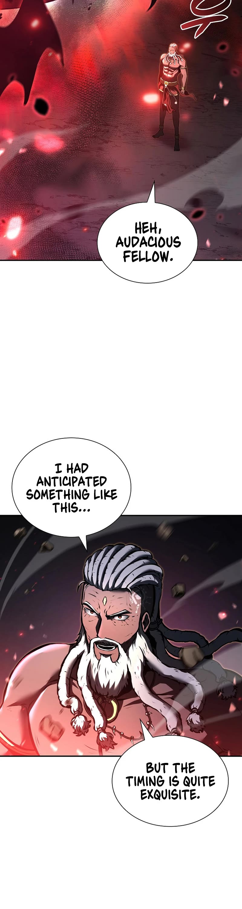 I Returned as an FFF-Class Witch Doctor Chapter 69 page 3 - Chapter 69