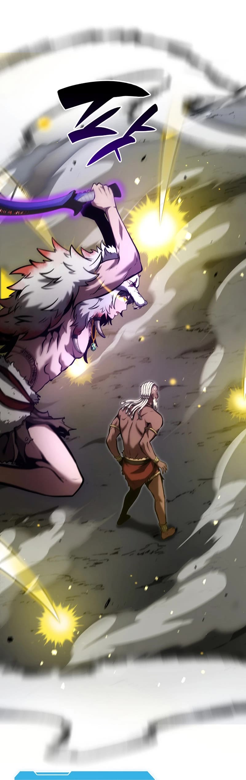 I Returned as an FFF-Class Witch Doctor Chapter 69 page 30 - Chapter 69