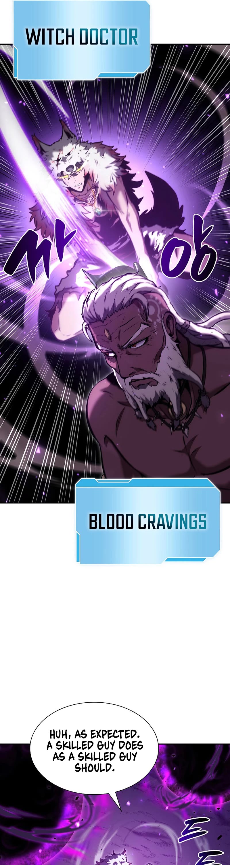 I Returned as an FFF-Class Witch Doctor Chapter 69 page 31 - Chapter 69