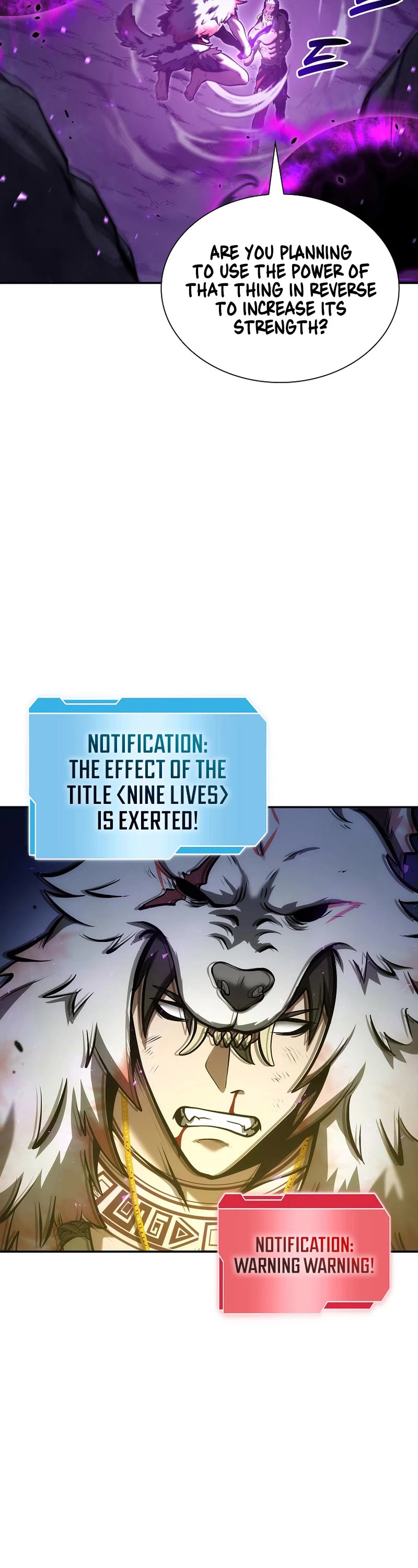 I Returned as an FFF-Class Witch Doctor Chapter 69 page 32 - Chapter 69