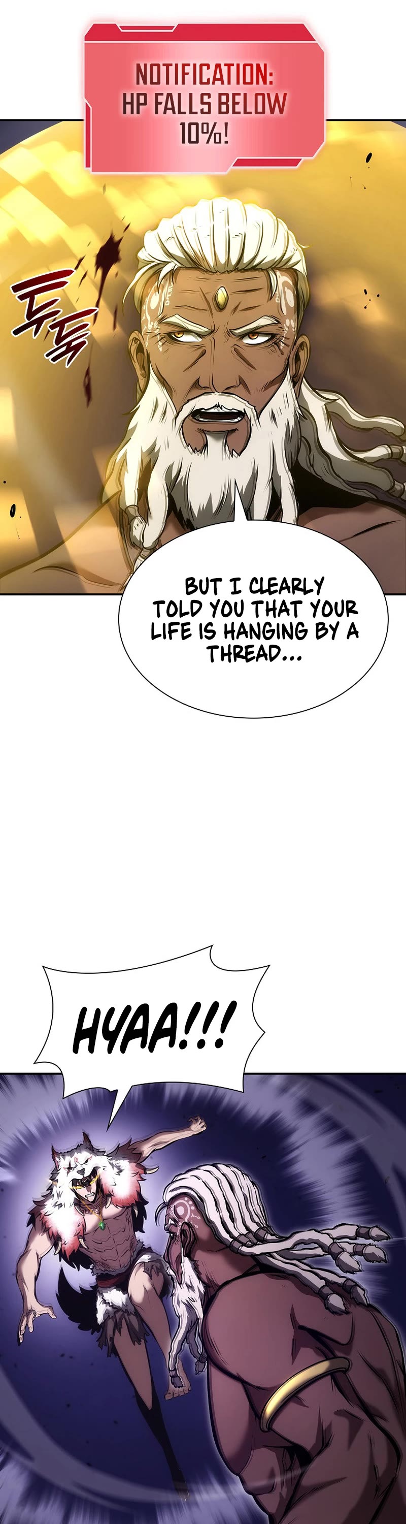 I Returned as an FFF-Class Witch Doctor Chapter 69 page 33 - Chapter 69