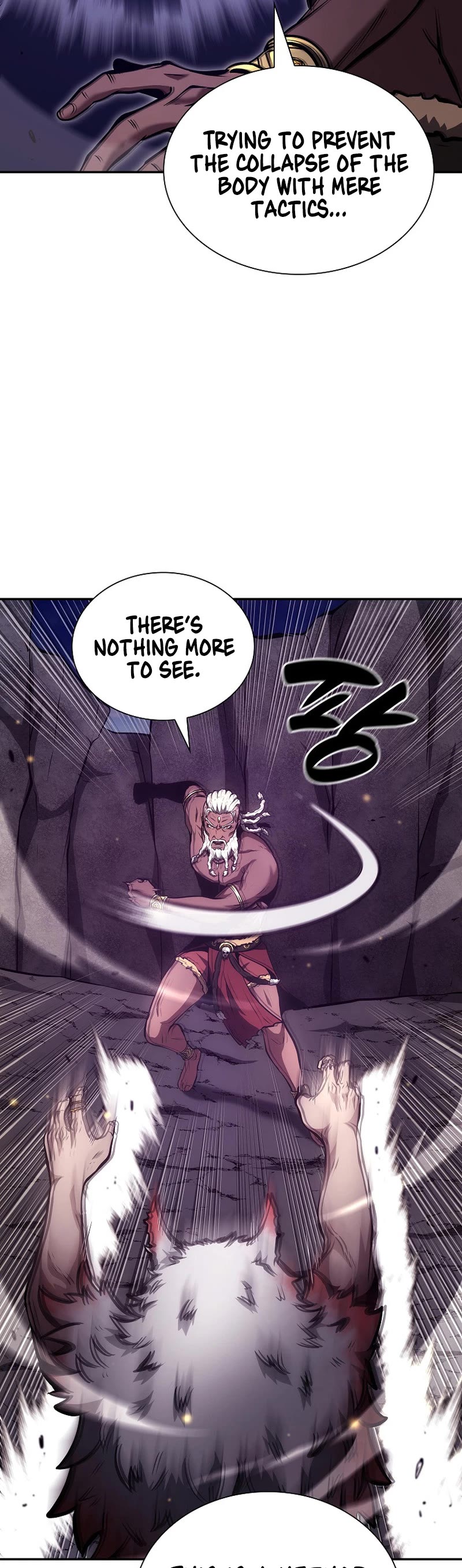 I Returned as an FFF-Class Witch Doctor Chapter 69 page 34 - Chapter 69