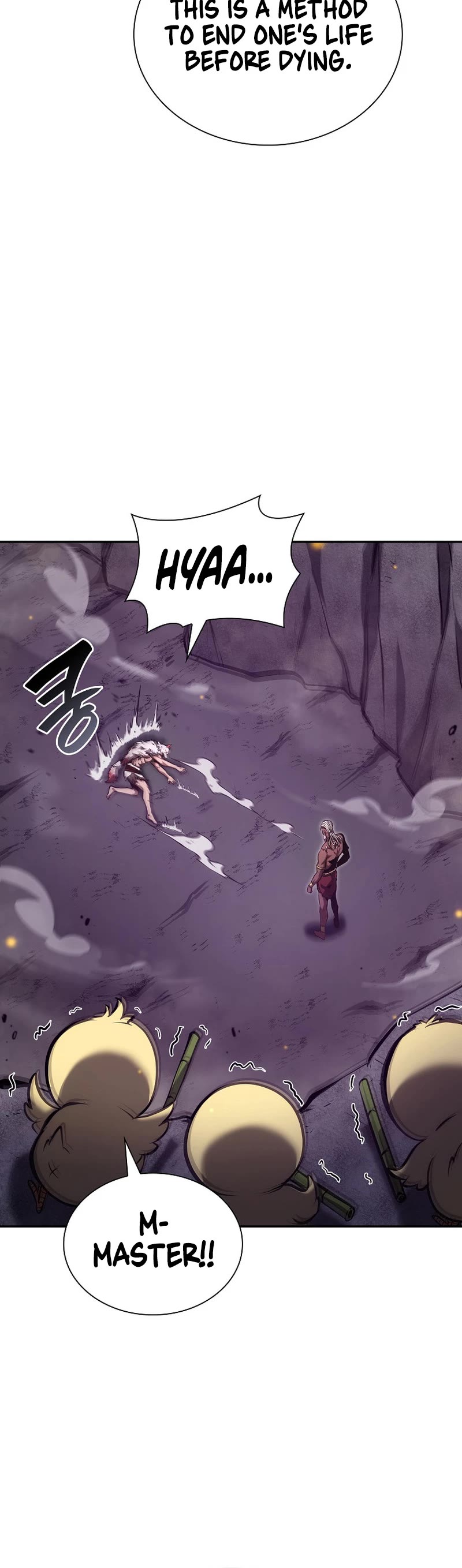I Returned as an FFF-Class Witch Doctor Chapter 69 page 35 - Chapter 69