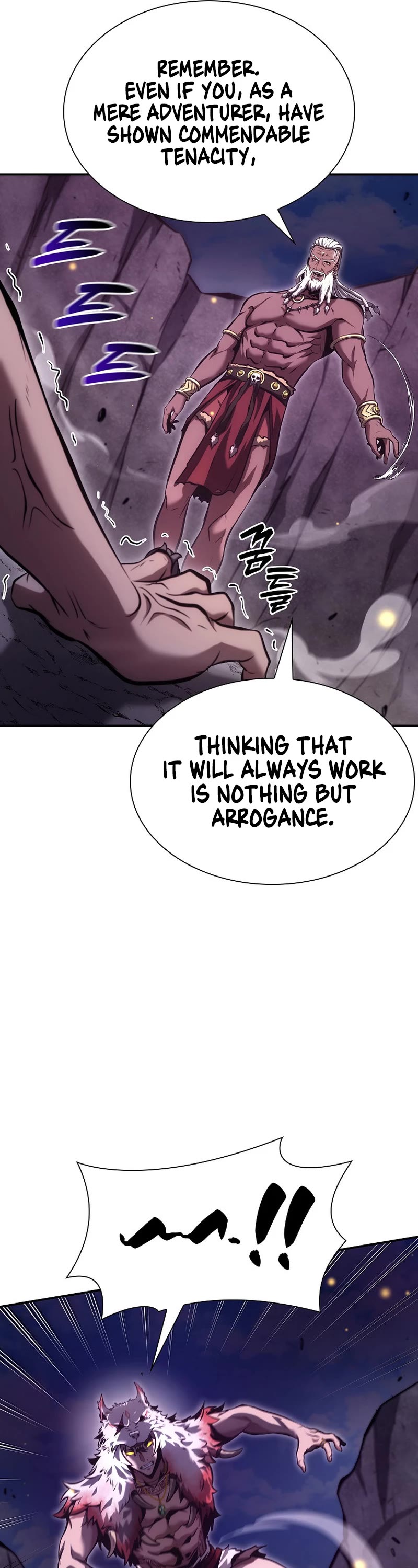 I Returned as an FFF-Class Witch Doctor Chapter 69 page 36 - Chapter 69