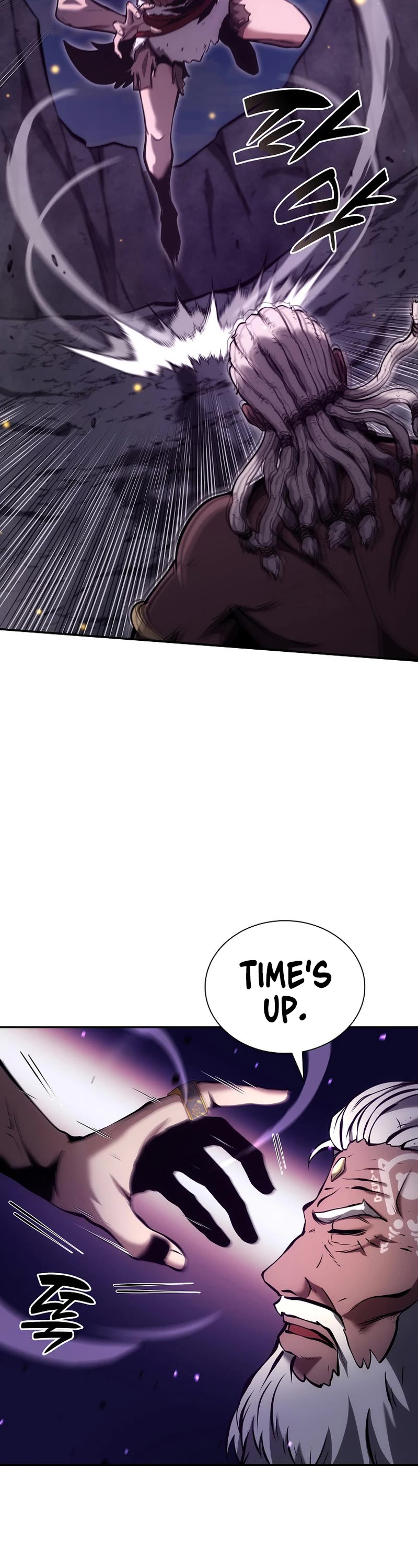 I Returned as an FFF-Class Witch Doctor Chapter 69 page 37 - Chapter 69