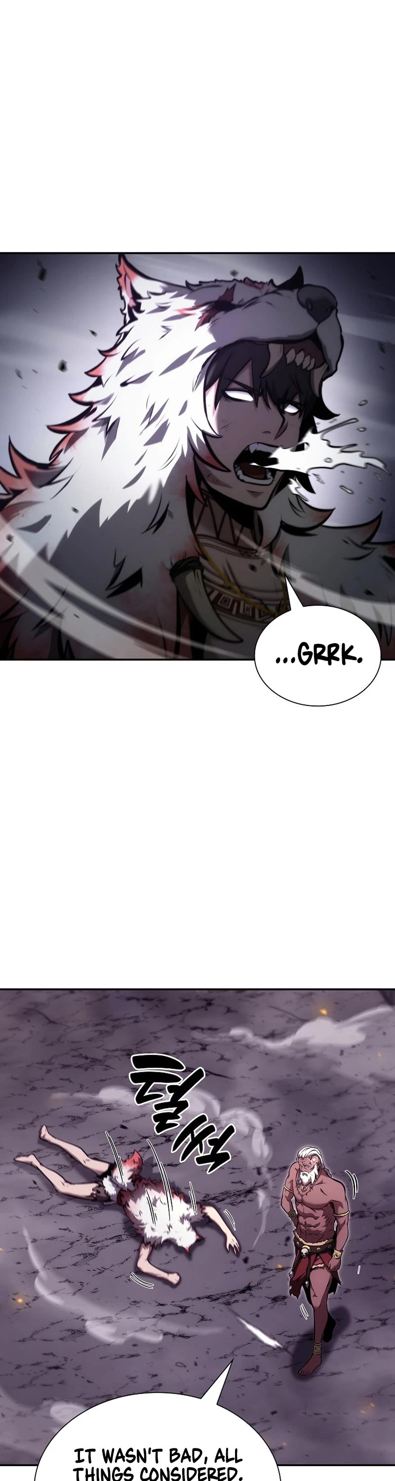 I Returned as an FFF-Class Witch Doctor Chapter 69 page 38 - Chapter 69