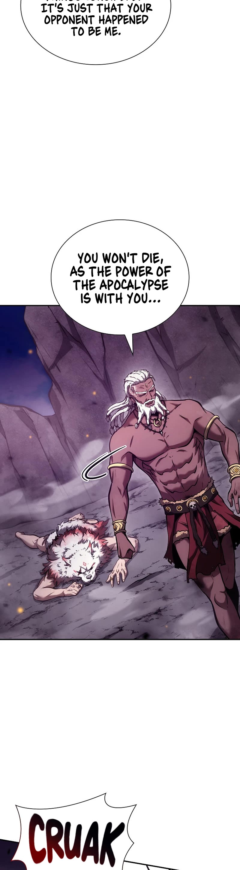 I Returned as an FFF-Class Witch Doctor Chapter 69 page 39 - Chapter 69