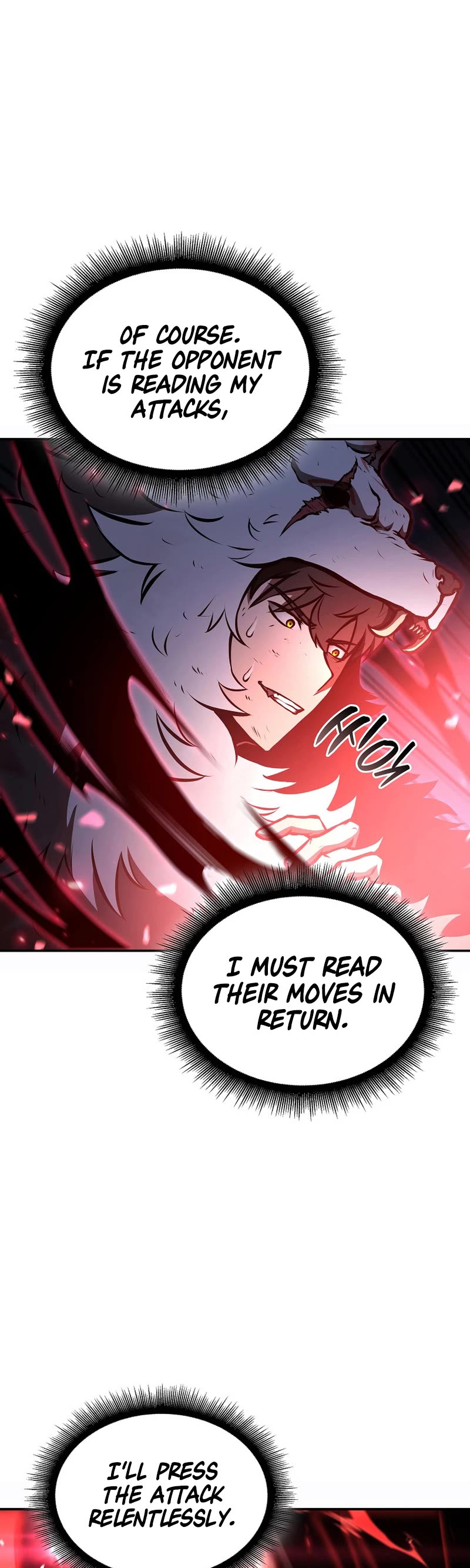 I Returned as an FFF-Class Witch Doctor Chapter 69 page 4 - Chapter 69