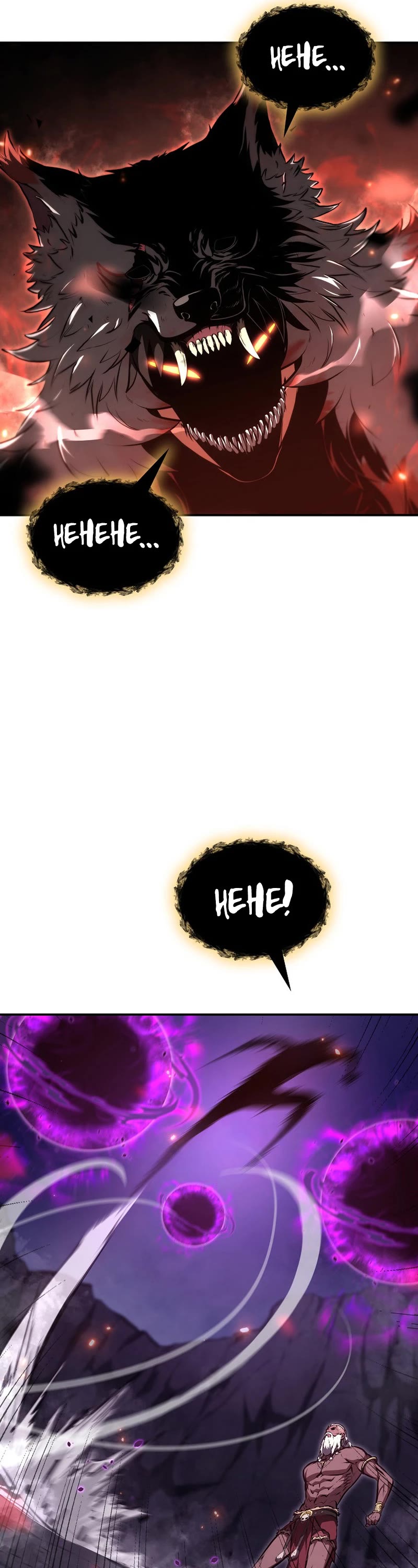 I Returned as an FFF-Class Witch Doctor Chapter 69 page 41 - Chapter 69