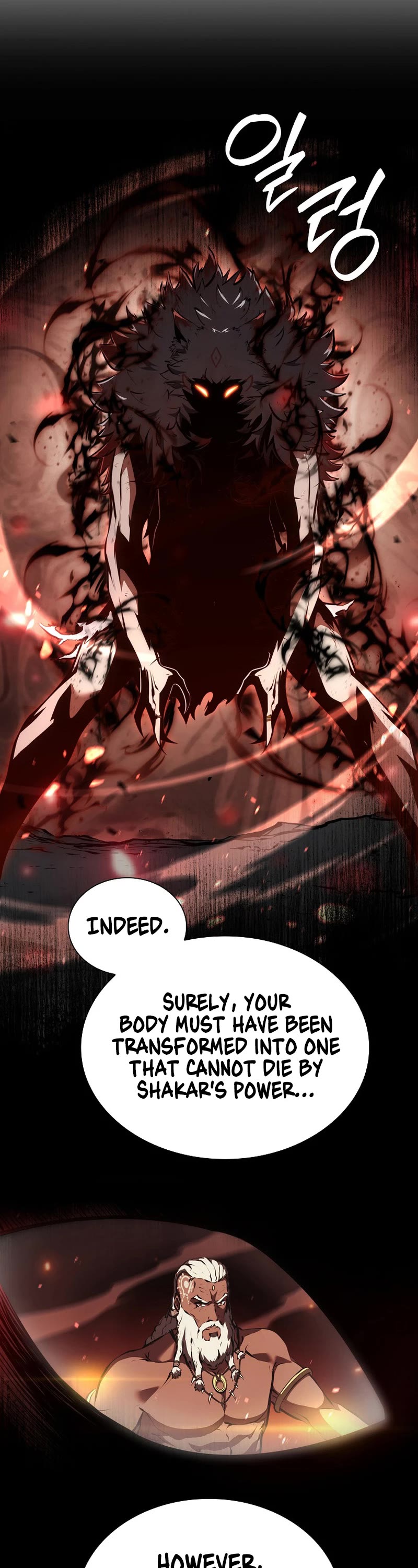 I Returned as an FFF-Class Witch Doctor Chapter 69 page 46 - Chapter 69