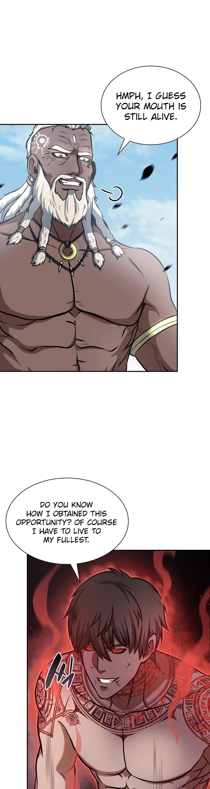 I Returned as an FFF-Class Witch Doctor Chapter 7 page 17 - Chapter 7