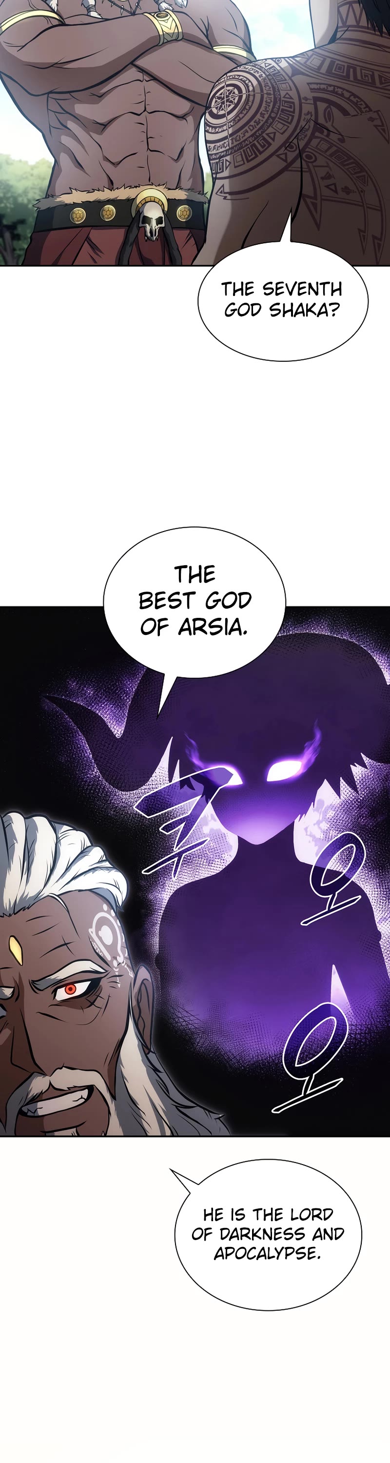 I Returned as an FFF-Class Witch Doctor Chapter 7 page 19 - Chapter 7