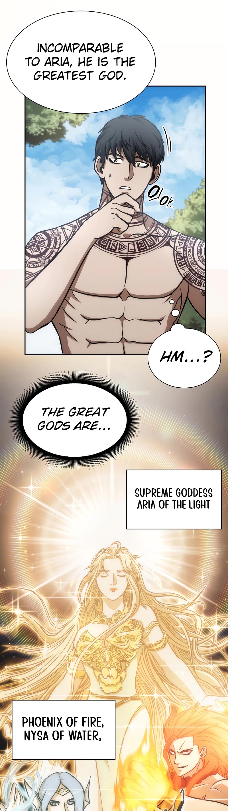 I Returned as an FFF-Class Witch Doctor Chapter 7 page 20 - Chapter 7
