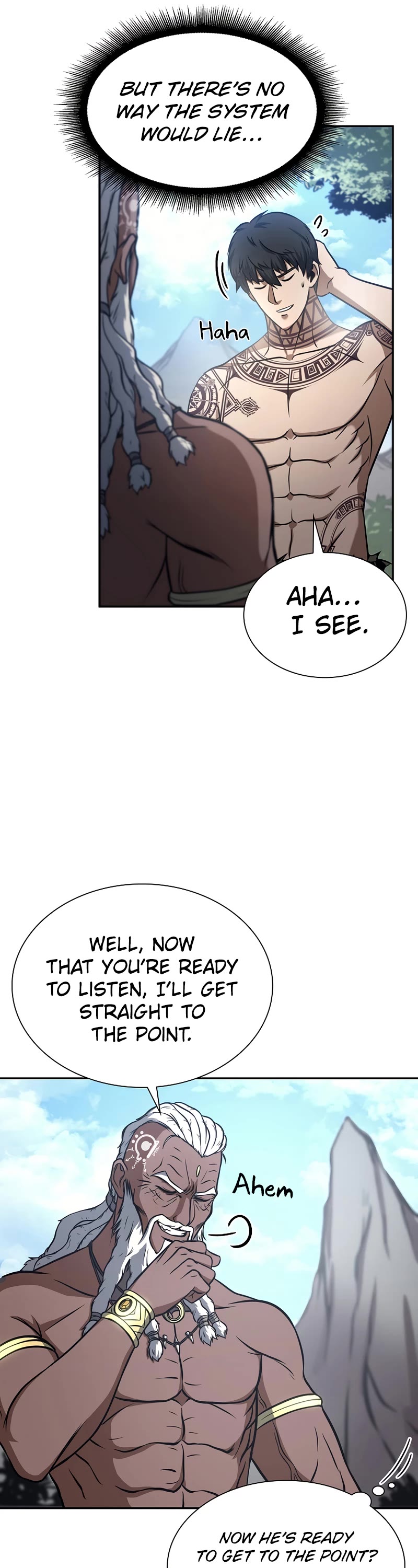 I Returned as an FFF-Class Witch Doctor Chapter 7 page 22 - Chapter 7