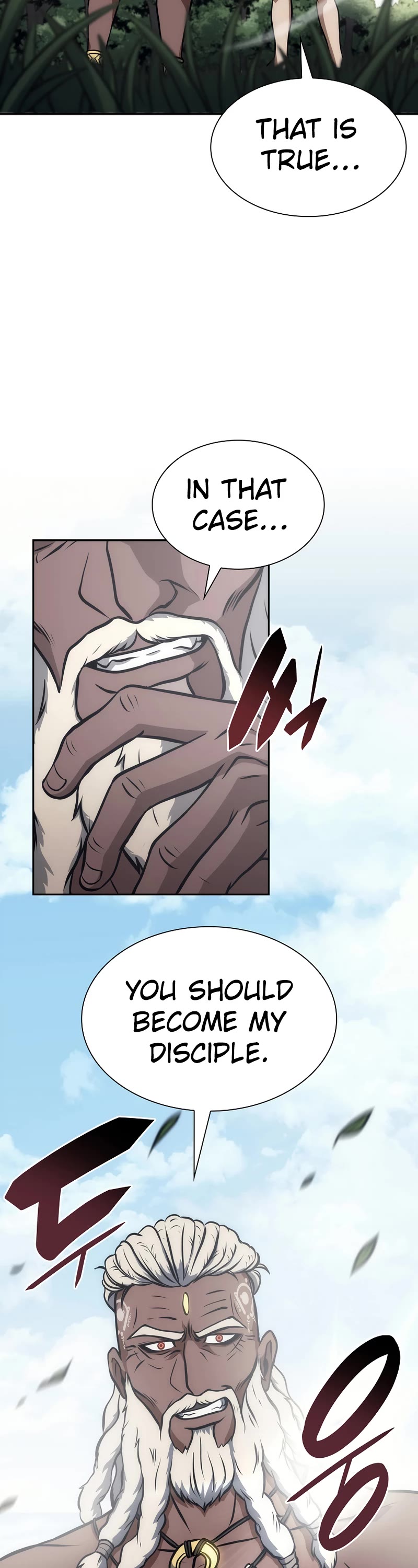 I Returned as an FFF-Class Witch Doctor Chapter 7 page 24 - Chapter 7
