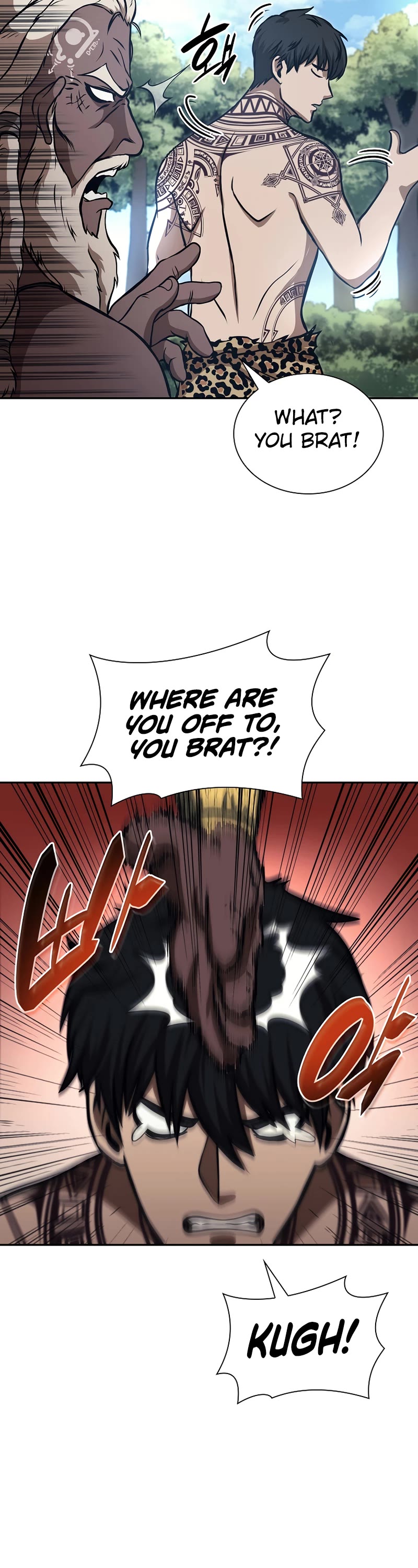 I Returned as an FFF-Class Witch Doctor Chapter 7 page 26 - Chapter 7